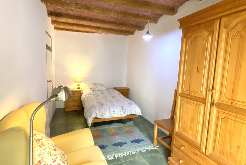 DORMITORIO III