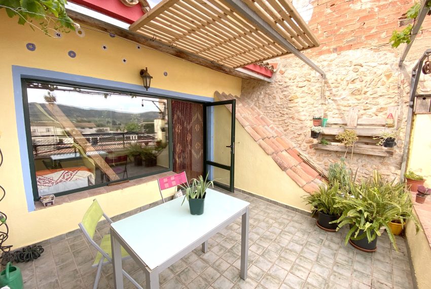 TERRAZA
